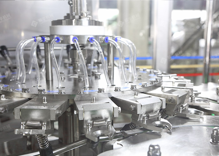 果汁飲料灌裝機(jī) 果汁飲料灌裝機(jī)